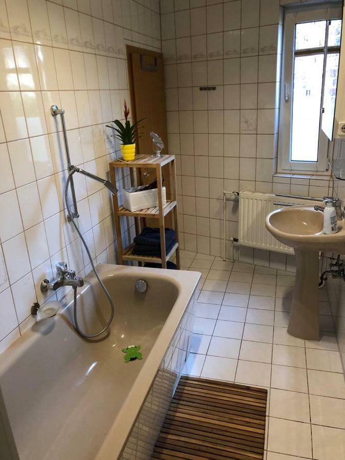 Ferienwohnung Perlitz Petersdorf  Eksteriør bilde